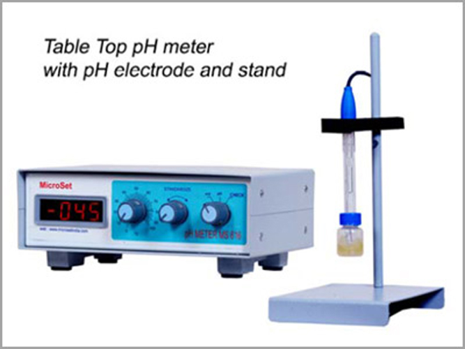 Table Top Ph Meter