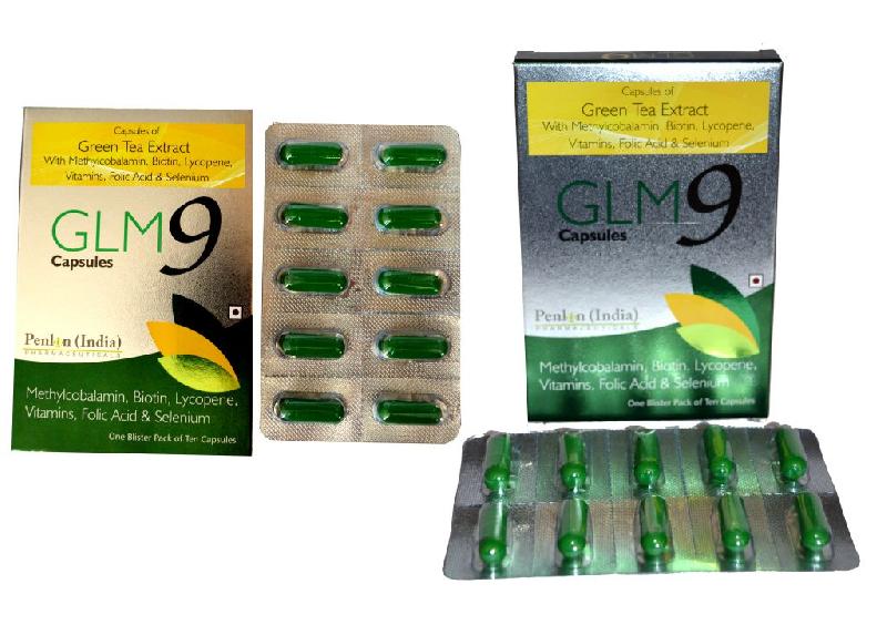 GLM 9 Capsules