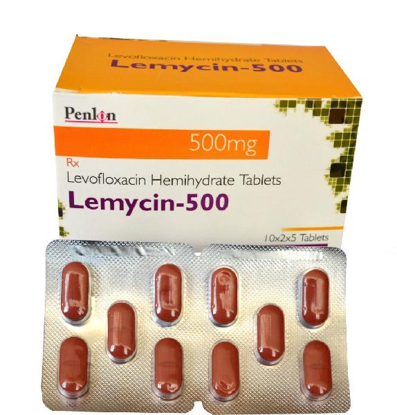 Lemycin-500 Tablets