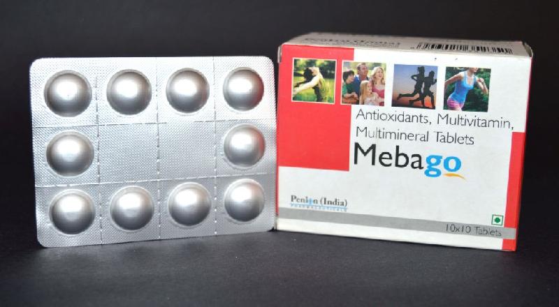 Mebago Tablets
