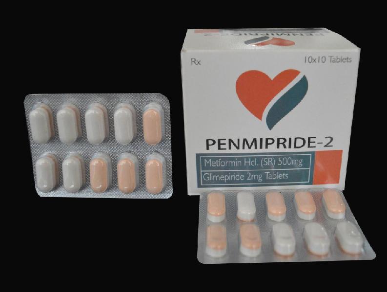Penmipride-2 Tablets
