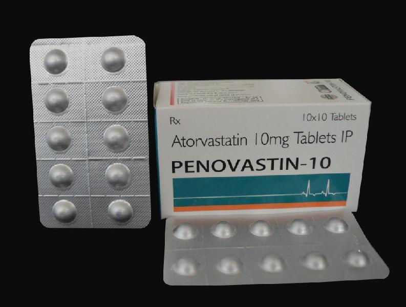Penovastin-10 Tablets