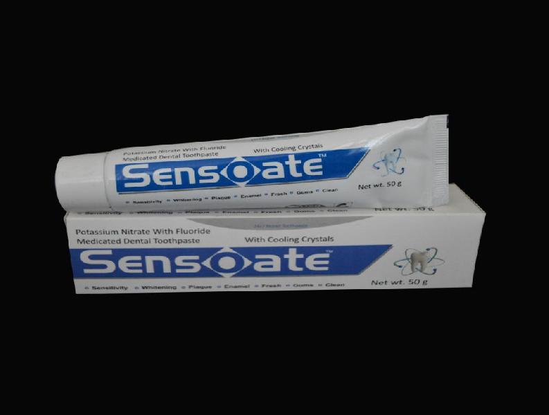 Sensoate Tooth Paste