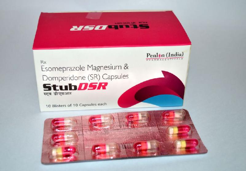 Stub DSR Capsules