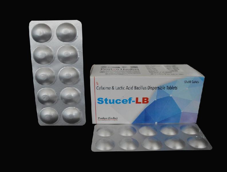 Stucef-Lb Tablets