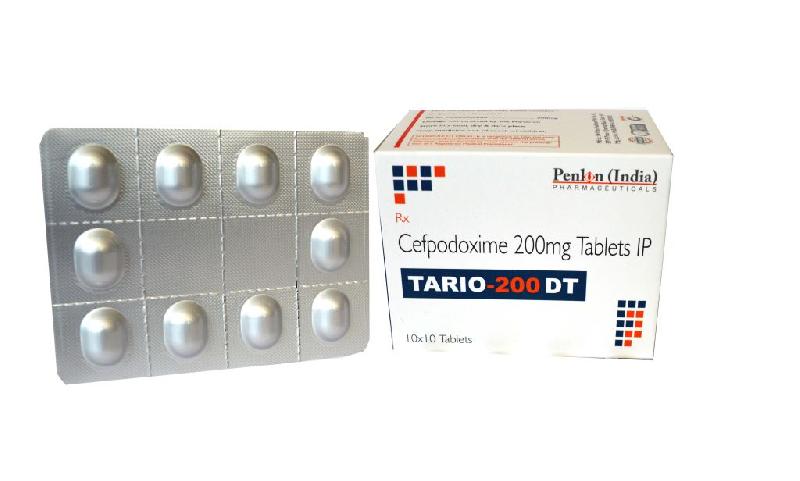 Tario 200 DT Tablets