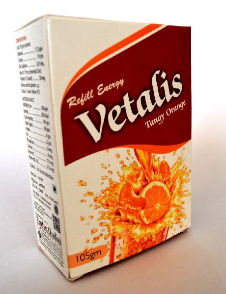 Vetalis Energy Powder
