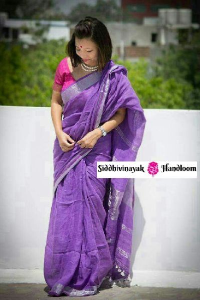 Lilan Silk Saree