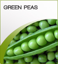 Frozen Green Peas, for Cooking