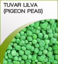 Frozen Pigeon Peas