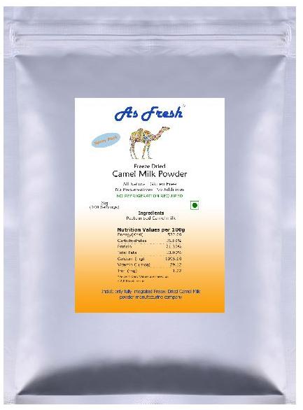 Freeze Dried Camel milk powder
