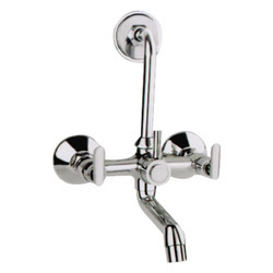 Stainless Steel Wall Mixer