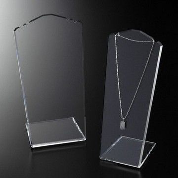 Acrylic Necklace Stand