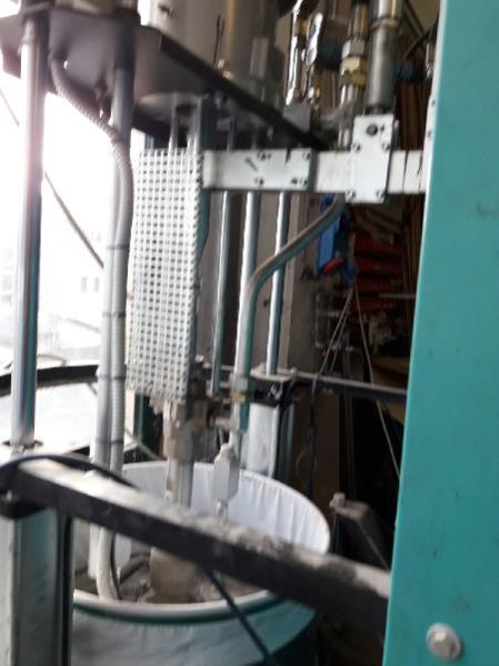 NDS BICOMPONENT EXTRUDER