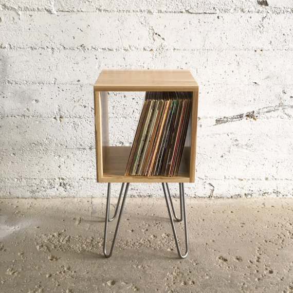 Pooja Industries Wooden Book Rack, for storage table