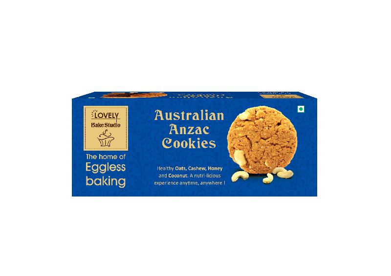 Australian Anzac Cookies