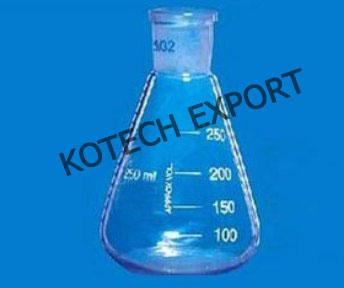 Interchangeable Joint Conical Flask