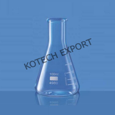 Erlenmeyer Flasks Narrow Neck