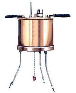 Saybolt Viscometer Apparatus