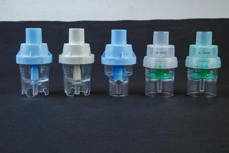 Nebulizer Chamber (Two Part And Three Part)