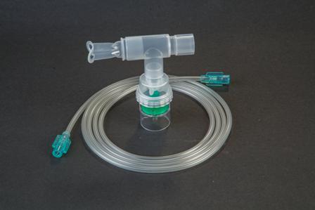 Nebulizer Kit With T And Mouthpiece