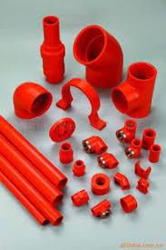 Fire Pipe Line Fittings