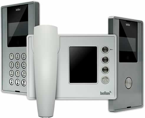 Bellon Intercom System