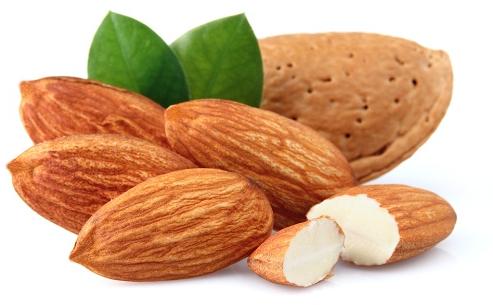 Almond, for Human Consumption, Packaging Type : 25 KGs BAGS