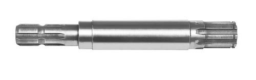 Cast Iron Tractor Input Shaft, for Automotive Use, Feature : Corrosion Resistance, Durable, Fine Finishing