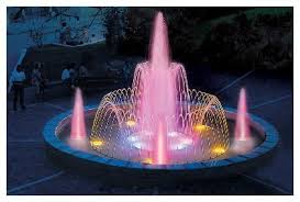 programmable fountain