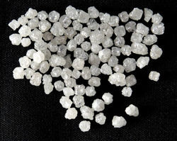 Rough Zimbabwe Diamonds