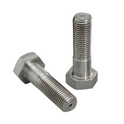 Stainless Steel Bolts