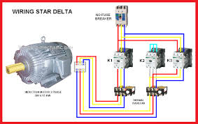 Star Delta Wiring System