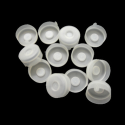 Coated Plain Plastic Bottle Caps, Size : 5-10cm