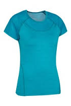 Ladies Round Neck T-Shirts