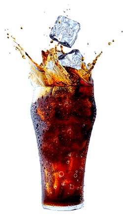 Cola Carbonated Soft Drink