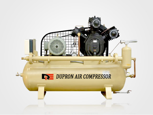 Reciprocating air compressor