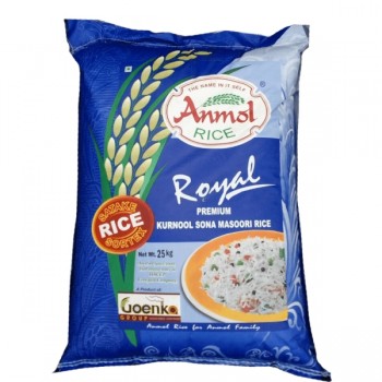 Anmol royal premium Sona masoori rice