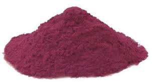 dehydrated beet root powder
