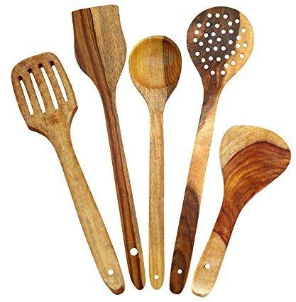 Wooden Cooking Spoons