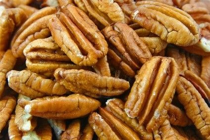 Shelled Pecan Nuts