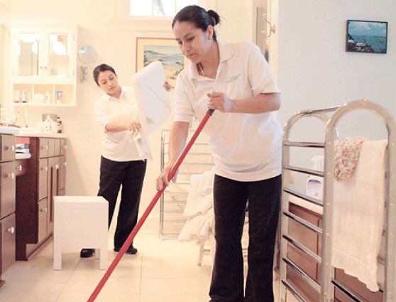 Residential Housekeeping Services