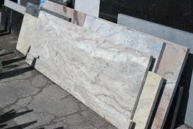 polished granite slabs