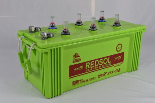 Redsol Solar Battery