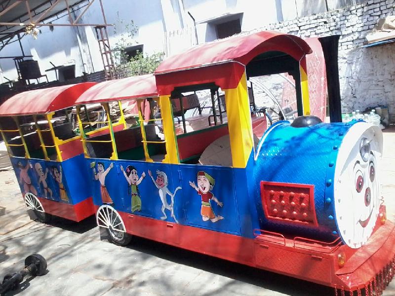 Kids Garden Train