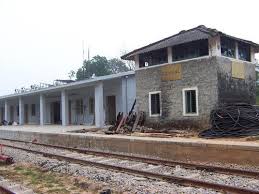 Railway Station Construction