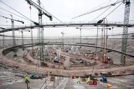 Stadium Construction