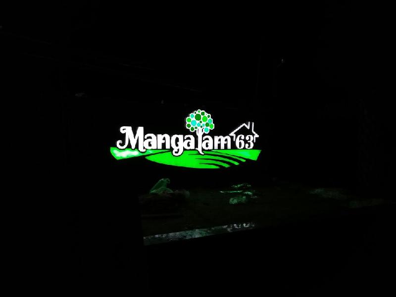 Glow Sign Boards
