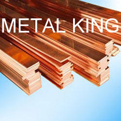 Copper Busbars