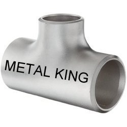 Inconel Buttweld Fittings Tee